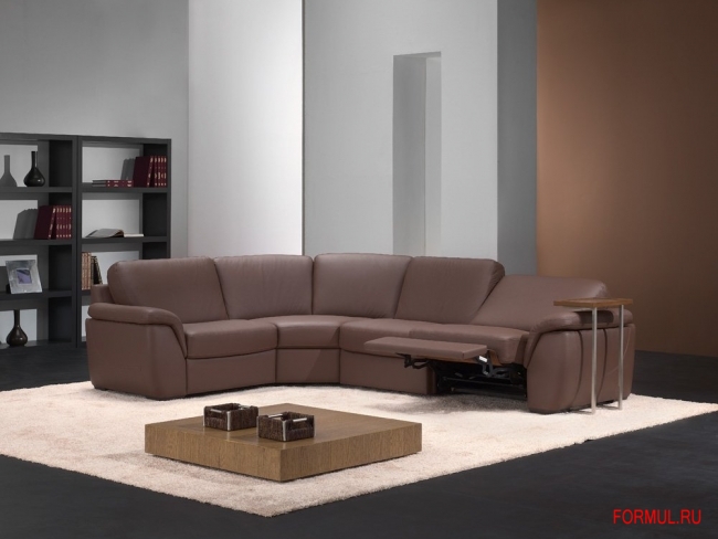 Диван Bruma Salotti Alexis